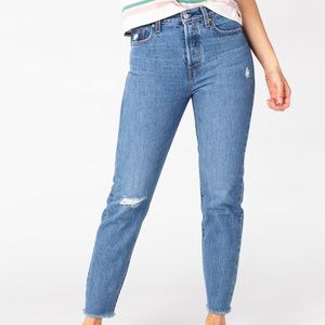 Pre Owned Levi’s Wedgie Skinny Jeans size 22w